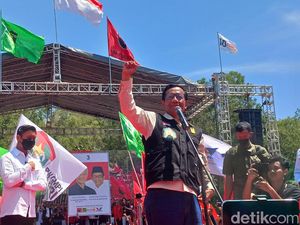 Mahfud Md: Rezim yang Lahir dengan Cara Curang Tak Akan Memberi Berkah Mahfud Md: Rezim yang Lahir dengan Cara Curang Tak Akan Memberi Berkah