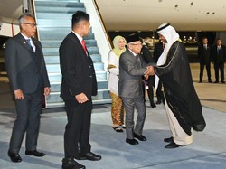 Tiba di Abu Dhabi, Maruf Akan Jadi Pembicara di Human Fraternity Majlis
