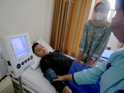 Mengintip Trauma Centre di RS Harapan Keluarga