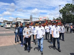 Kemenhub Bakal Revitalisasi Terminal Tipe A Cicaheum