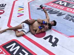 Gugun Gusman Matangkan Strategi Jelang One Pride MMA 79