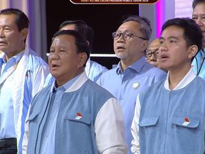 Prabowo Sebut Banyak Kebocoran Alokasi Dana Pendidikan: Kita Harus Koreksi Diri Prabowo Sebut Banyak Kebocoran Alokasi Dana Pendidikan: Kita Harus Koreksi Diri
