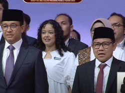 Anies Janji Bakal Bagi-bagi Bansos Plus