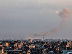 Soal Rafah, Inggris Desak Israel Berpikir Serius Sebelum Bertindak!