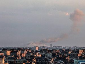 Soal Rafah, Inggris Desak Israel Berpikir Serius Sebelum Bertindak!