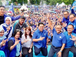 Nilai PAN Progresif & Pro Anak Muda, Tsamara Amany Mantap Beri Dukungan