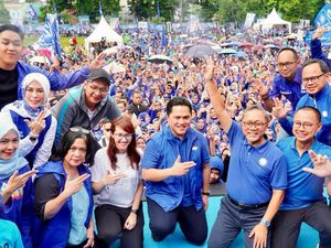 Nilai PAN Progresif & Pro Anak Muda, Tsamara Amany Mantap Beri Dukungan Nilai PAN Progresif & Pro Anak Muda, Tsamara Amany Mantap Beri Dukungan