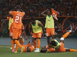 Pantai Gading Tahan Banting! Banyak Aral, tapi Masuk Semifinal