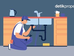 Mengenal P-Traps, Si Leher Angsa yang Bisa Cegah Bau dari Saluran Wastafel