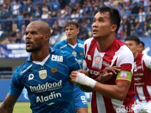 Kecewanya Prameisti Ayu Kena PHP Persib Bandung Kecewanya Prameisti Ayu Kena PHP Persib Bandung