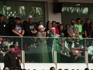 PPP: RI Didirikan oleh Pendiri Bangsa Bukan untuk Individu atau 1 Keluarga PPP: RI Didirikan oleh Pendiri Bangsa Bukan untuk Individu atau 1 Keluarga