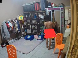 Heboh Pria Telanjang Dada di Mamuju Masuk Rumah Warga Mandi-Buka Lemari