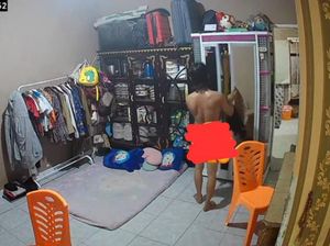 Heboh Pria Telanjang Dada di Mamuju Masuk Rumah Warga Mandi-Buka Lemari Heboh Pria Telanjang Dada di Mamuju Masuk Rumah Warga Mandi-Buka Lemari