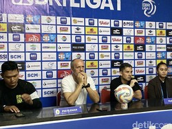 Imbang 2-2 dengan Persikabo 1973, Pelatih PSS: Sulit Tanpa Suporter