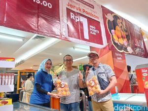 Sambut Imlek, Bank Mega Tawarkan Nasabah Nikmati Kesegaran Jeruk Ponkam Rp1 Sambut Imlek, Bank Mega Tawarkan Nasabah Nikmati Kesegaran Jeruk Ponkam Rp1