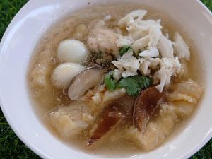 Resep Sup Perut Ikan dan Kepiting, Gurih Spesial Untuk Sajian Imlek Resep Sup Perut Ikan dan Kepiting, Gurih Spesial Untuk Sajian Imlek