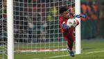 Foto: Kapten Williams Pahlawan Afsel, Juga Bikin Rekor Piala Afrika
