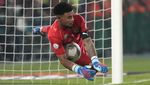 Foto: Kapten Williams Pahlawan Afsel, Juga Bikin Rekor Piala Afrika
