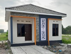 Rekomendasi Rumah Tipe 36 Rp 170 Juta-an di Banjarbaru, Lahannya 140 M2