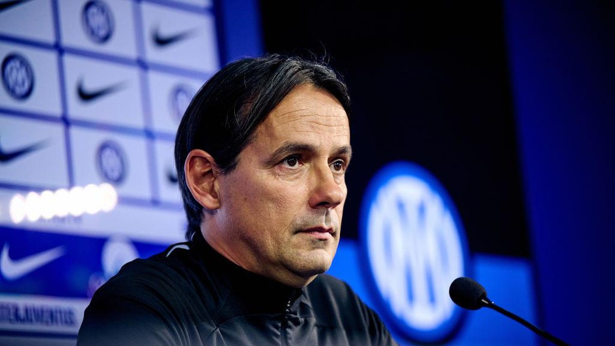Simone Inzaghi akan bereuni dengan Diego Simeone. (Foto: Inter via Getty Images/Mattia Ozbot - Inter)