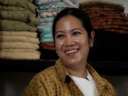 Pendidikan Lingkungan ala Nindya Kirana, Desainer Busana Kain Perca