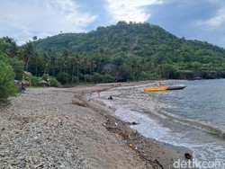 Pantai Sori Nehe, Pantai Favorit Bule untuk Diving-Snorkeling di Bima