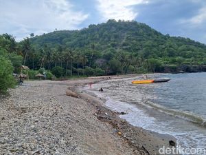 Pantai Sori Nehe, Pantai Favorit Bule untuk Diving-Snorkeling di Bima Pantai Sori Nehe, Pantai Favorit Bule untuk Diving-Snorkeling di Bima