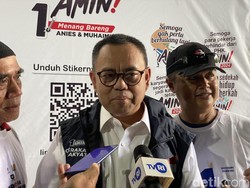 Sudirman Said Ungkap Sebagian Besar Timnas AMIN Sudah Tidak Aktif