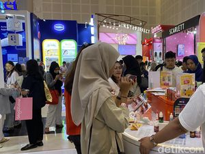 Hari Terakhir Surabaya X Beauty Obral Promo hingga Diskon, Yuk Buruan! Hari Terakhir Surabaya X Beauty Obral Promo hingga Diskon, Yuk Buruan!