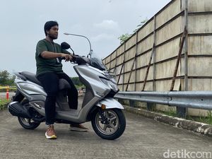 10 Motor Paling Irit 2025, Bisa Tembus 74,5 Km/Liter 10 Motor Paling Irit 2025, Bisa Tembus 74,5 Km/Liter