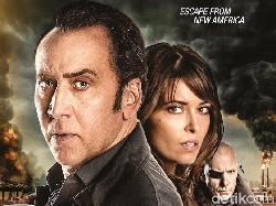 Sinopsis Film The Humanity Bureau, Dunia Distopia dan Konspirasi Pemerintah