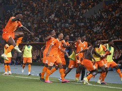 Hasil Piala Afrika 2023: Pantai Gading dan Afsel ke Semifinal