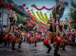 Ada Kirab Jumenengan dan Kirab Grebeg Sudiro di Solo Minggu Besok, Cek Rutenya