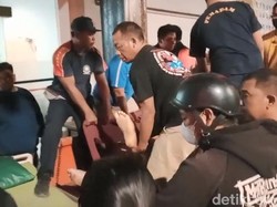 Pria Obesitas 210 Kg Wafat Setelah Diangkut Pikap ke RS di Bali