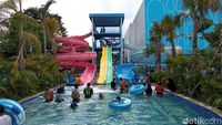 Mengintip Fasilitas Tropikana Waterpark Cirebon