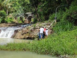 Legenda Mata Air Tuk Dungsono, Dipercaya Tempat Wudu Sunan Kalijaga Legenda Mata Air Tuk Dungsono, Dipercaya Tempat Wudu Sunan Kalijaga
