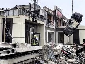8 Orang Tewas Akibat Serangan Ukraina di Wilayah yang Diduduki Rusia 8 Orang Tewas Akibat Serangan Ukraina di Wilayah yang Diduduki Rusia