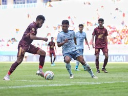 Persita Disikat PSM Makassar, Divaldo Alves: Lawan Banyak Pemain Pengalaman