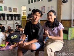 Kisah Menti Antari, Wanita Muda Asal Ubud Perjuangkan Hak Anak-anak Spesial