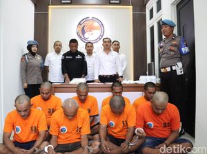 Sabu-Pil Koplo Senilai Rp 214 Juta di Kota Mojokerto Disita Selama Sebulan