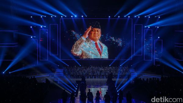 20 Ribu Pengusaha dan Pekerja Konsolidasi Dukung Prabowo-Gibran