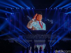 20 Ribu Pengusaha dan Pekerja Konsolidasi Dukung Prabowo-Gibran