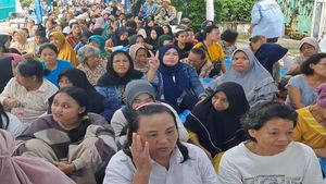 3.000 Dhuafa bersama Pandawa Lima Doakan Kemenangan Prabowo-Gibran
