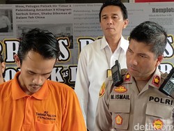 Demi Judi Slot, Adam Jadi Joki Komplotan Begal 10 TKP Berujung Ditangkap