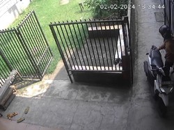 Motor Mahasiswa UMSU di Medan Raib Dicuri 3 Pencuri saat Terparkir di Kos