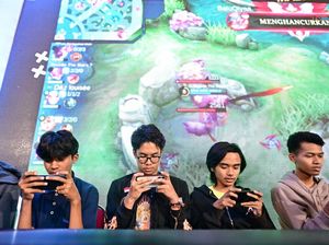 Alam Ganjar Dukung Penguatan Ekosistem Kembangkan Industri eSport RI