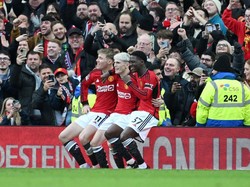 Doa Manis dari Pemain Tottenham untuk MU