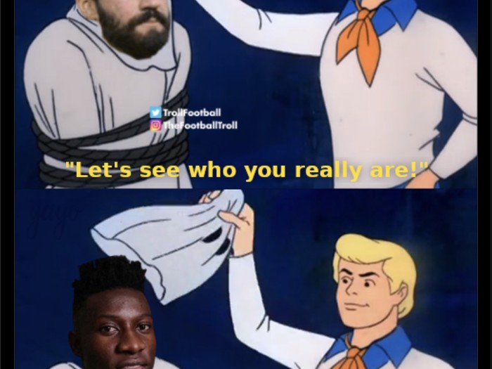 Meme Alisson Becker vs Arsenal