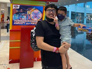 Reaksi Angger Dimas Usai Pacar Tamara Tyasmara Tersangka Reaksi Angger Dimas Usai Pacar Tamara Tyasmara Tersangka