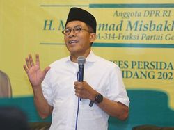 Misbakhun Yakin Indonesia Masih Aman dari Efek Perang Israel dan Iran